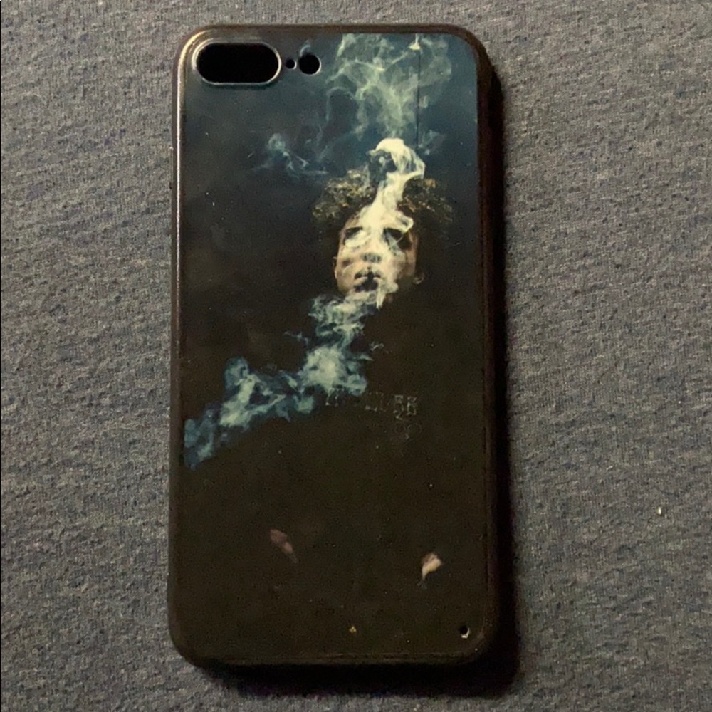 Lil skies iPhone 8 Plus case
